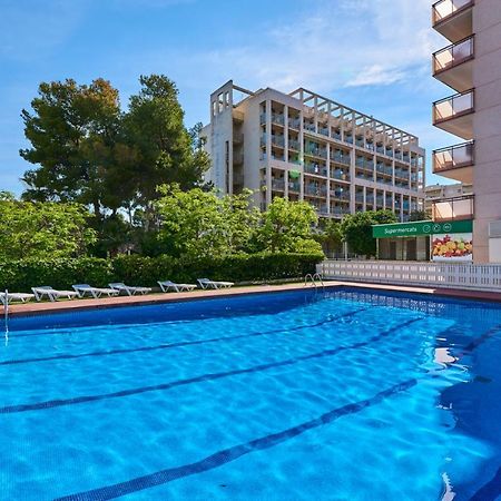 Inter Apartments Salou Bagian luar foto