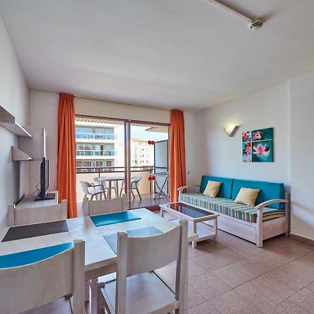 Inter Apartments Salou Bagian luar foto