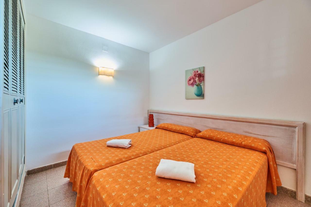 Inter Apartments Salou Bagian luar foto