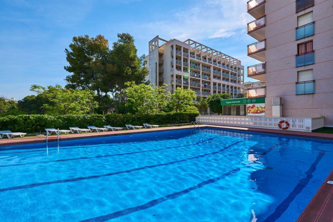 Inter Apartments Salou Bagian luar foto