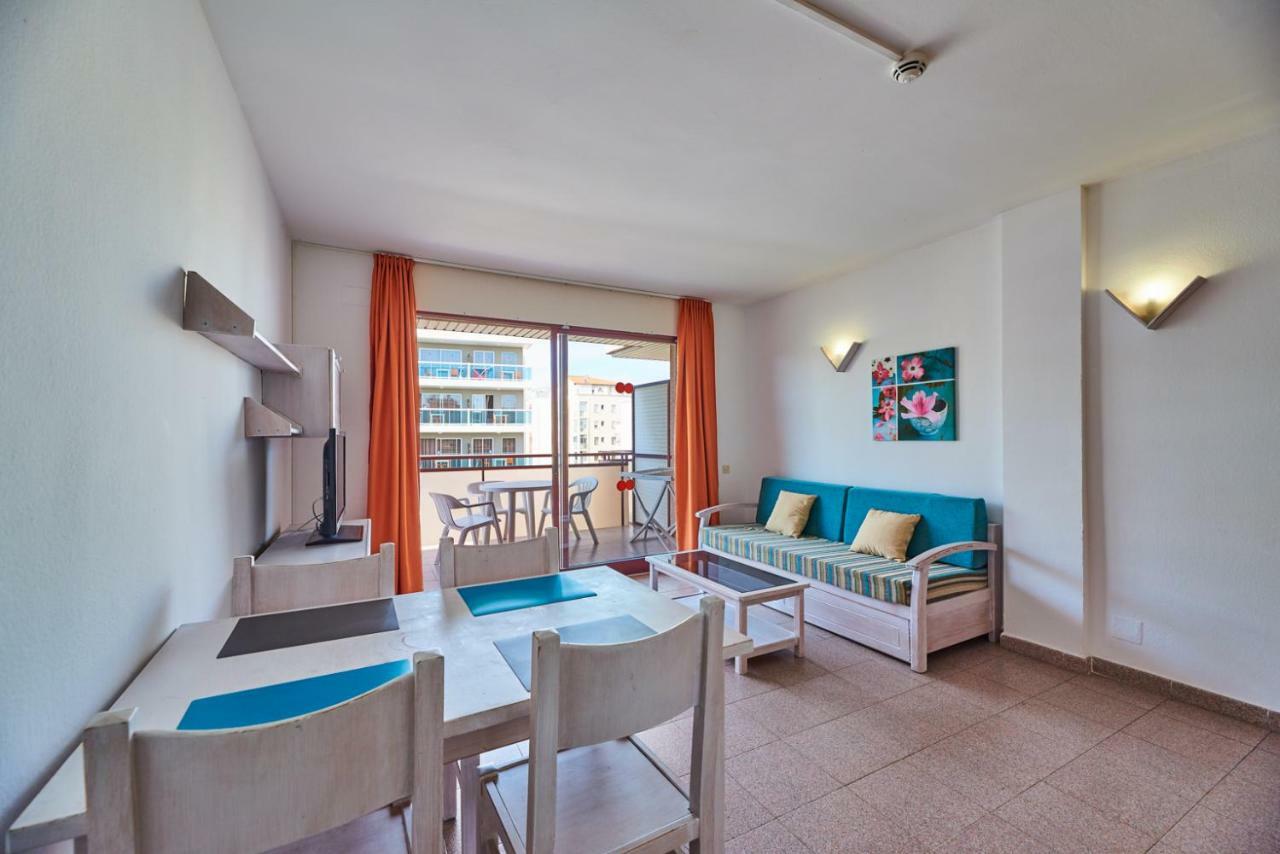 Inter Apartments Salou Bagian luar foto