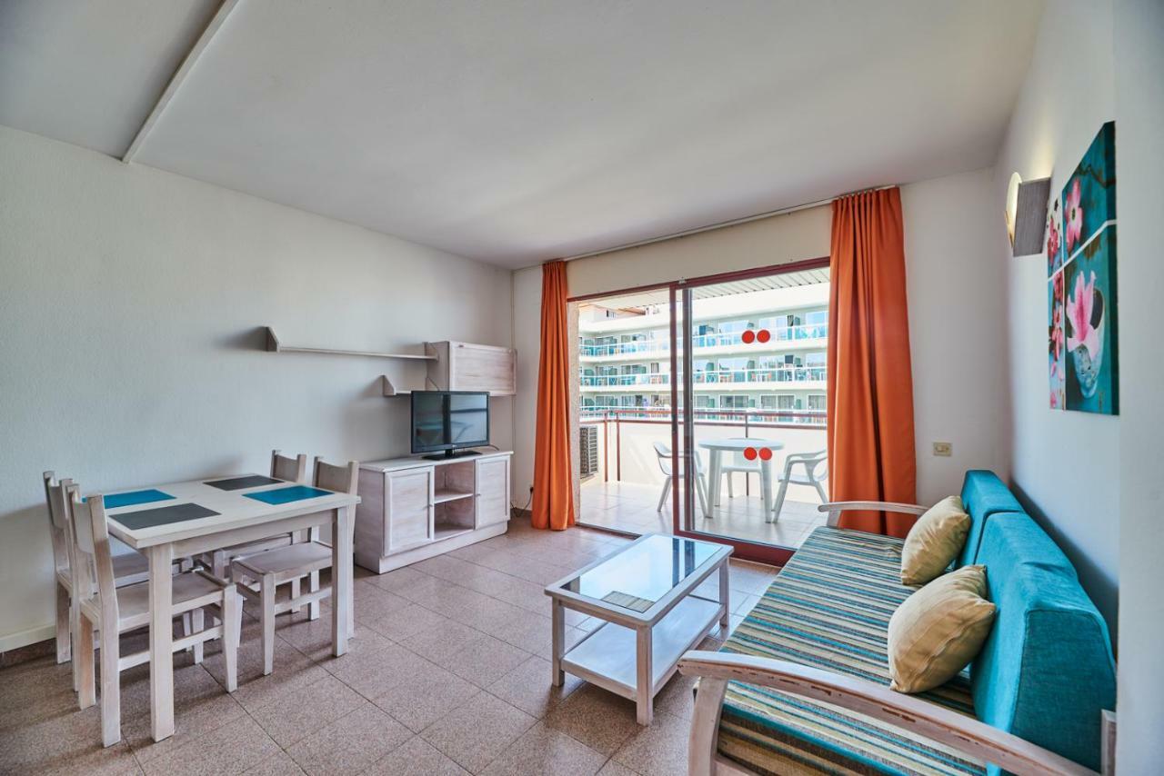 Inter Apartments Salou Bagian luar foto